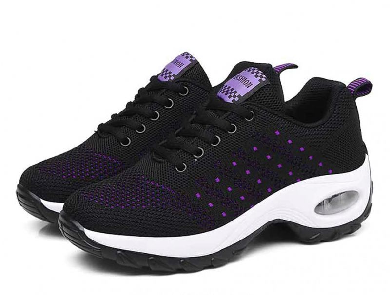 Bonnie Sneaker För Kvinnor - Svart