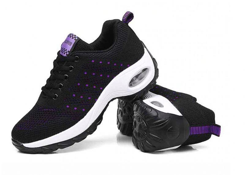 Bonnie Sneaker För Kvinnor - Svart