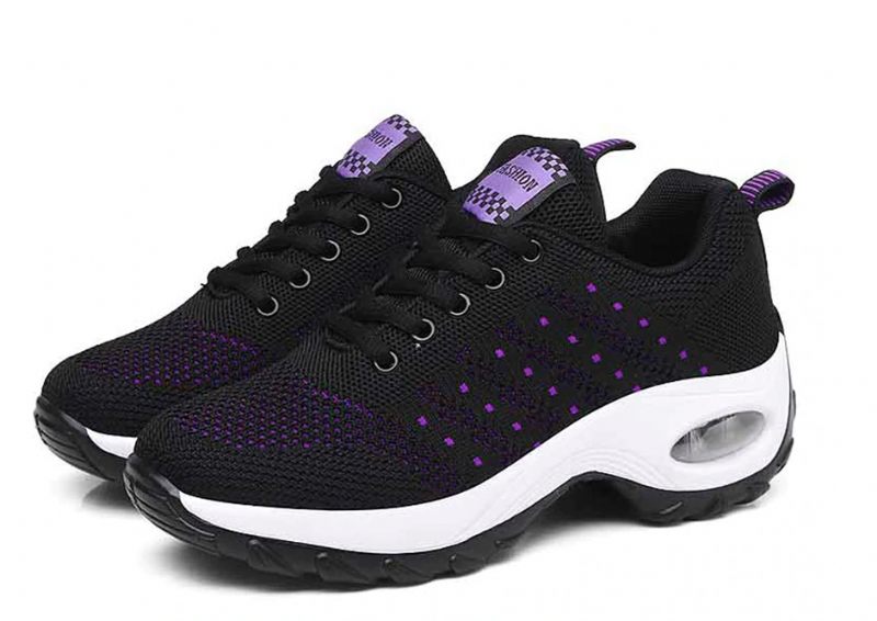 Bonnie Sneaker För Kvinnor - Svart