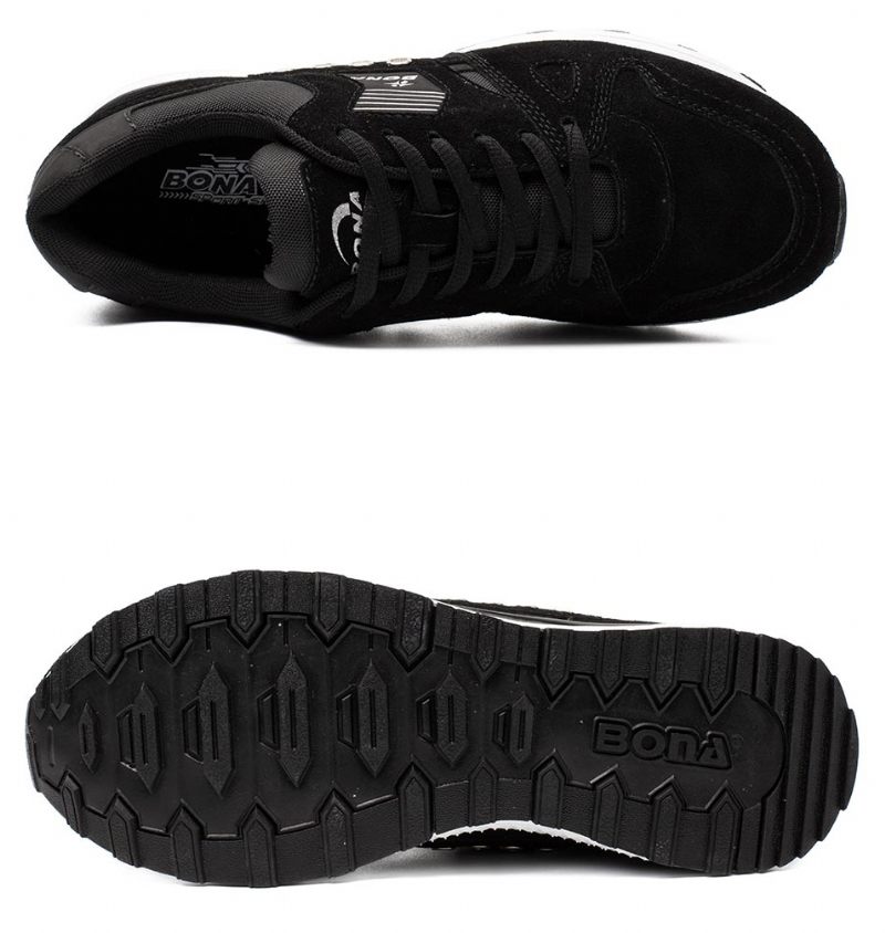 Bonsor Classics Sneakers För Män - Grå
