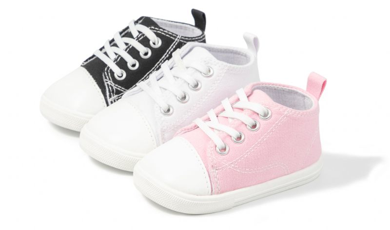 Bouden Unisex Casual Sneaker För Barn - Svart