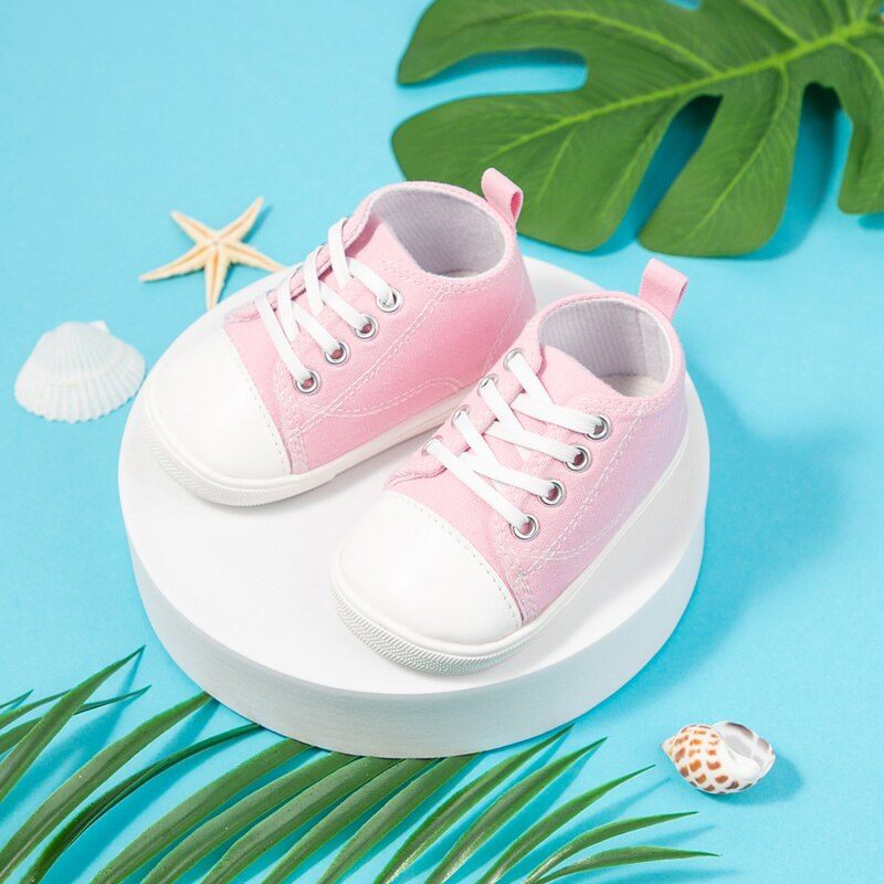 Bouden Unisex Casual Sneaker För Barn - Svart