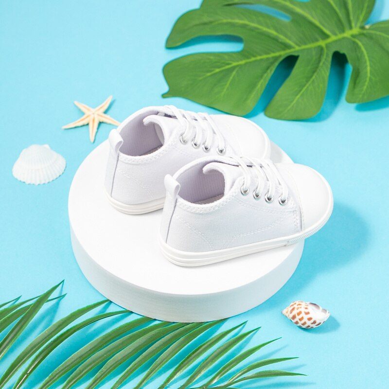 Bouden Unisex Casual Sneaker För Barn - Svart