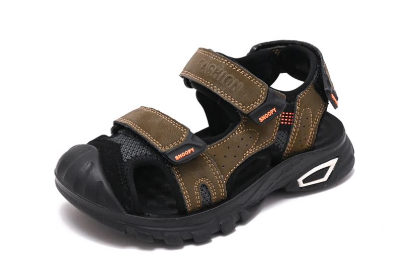Bowden Pojkar Strandsandaler - Brun