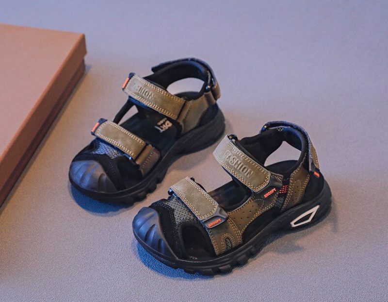 Bowden Pojkar Strandsandaler - Brun