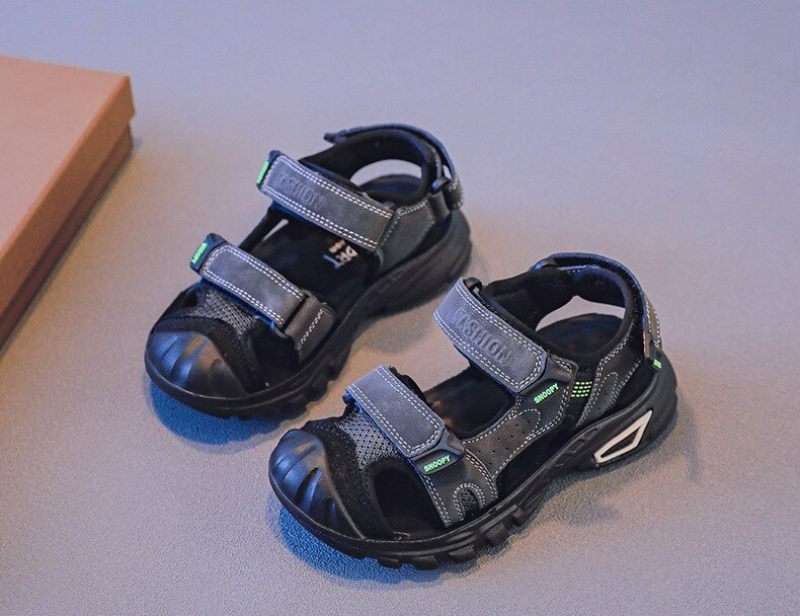 Bowden Pojkar Strandsandaler - Brun