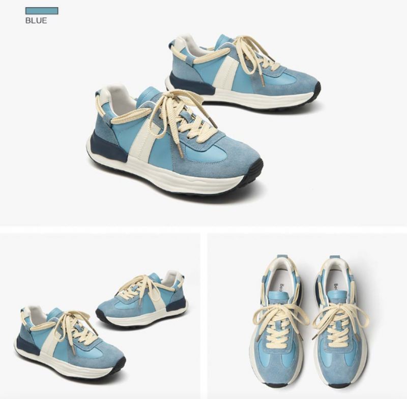 Brach Sneaker Dam - Blå