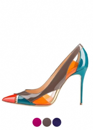 Brandii Damklänning Pumps Skor