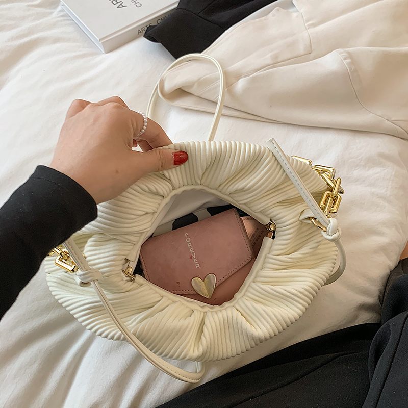 Brando Damkedja Med Reseväskor Handväska - Grön