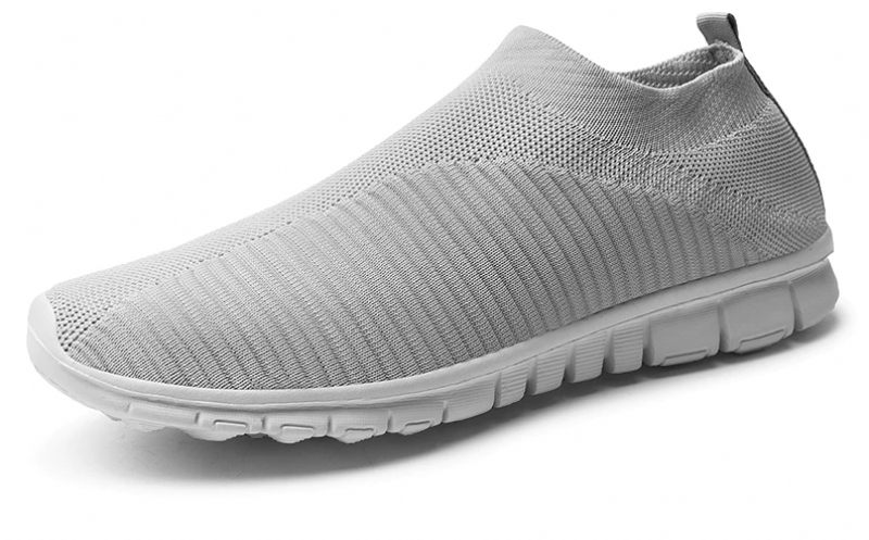 Brando Slip-on Sneaker För Män - Grå