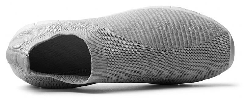 Brando Slip-on Sneaker För Män - Grå