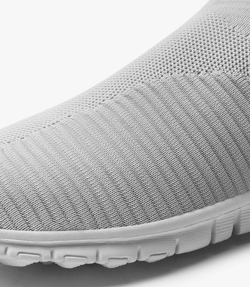 Brando Slip-on Sneaker För Män - Grå