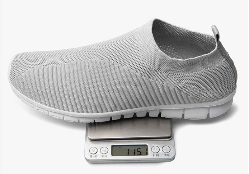 Brando Slip-on Sneaker För Män - Grå