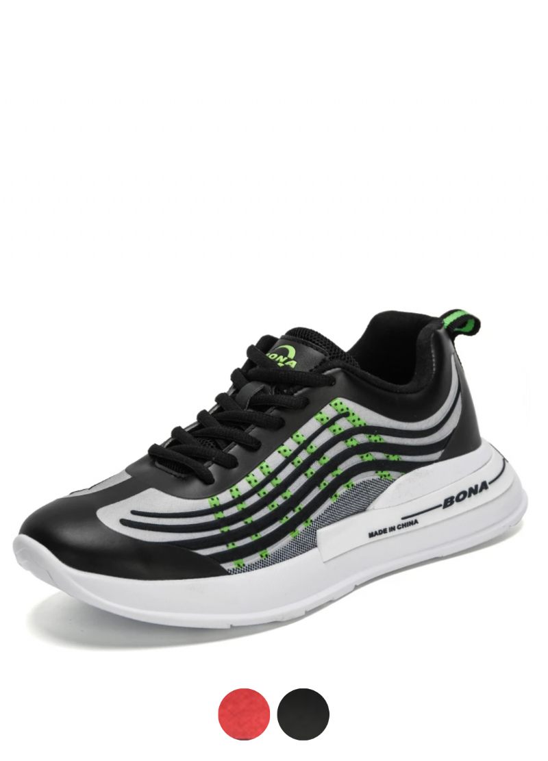 Brant Fashion Sneaker För Män