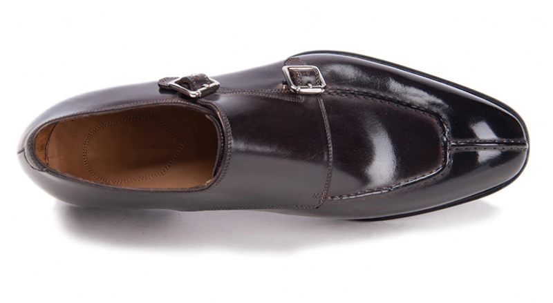 Breiner Klänning Loafer För Män - Svart