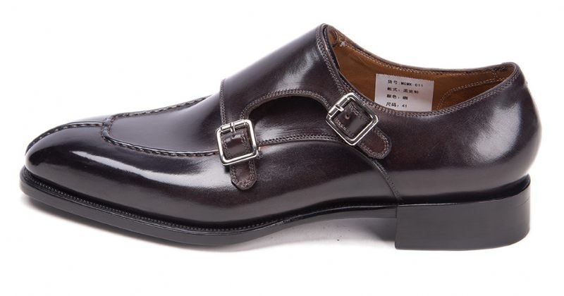Breiner Klänning Loafer För Män - Svart