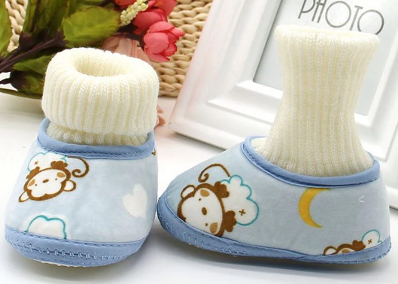 Briceño Unisex Vinterstövlar För Barn - Himmel