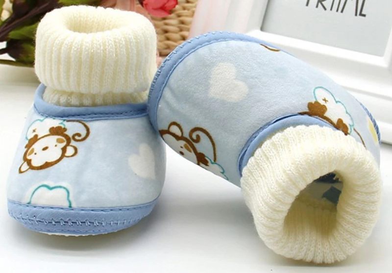 Briceño Unisex Vinterstövlar För Barn - Himmel