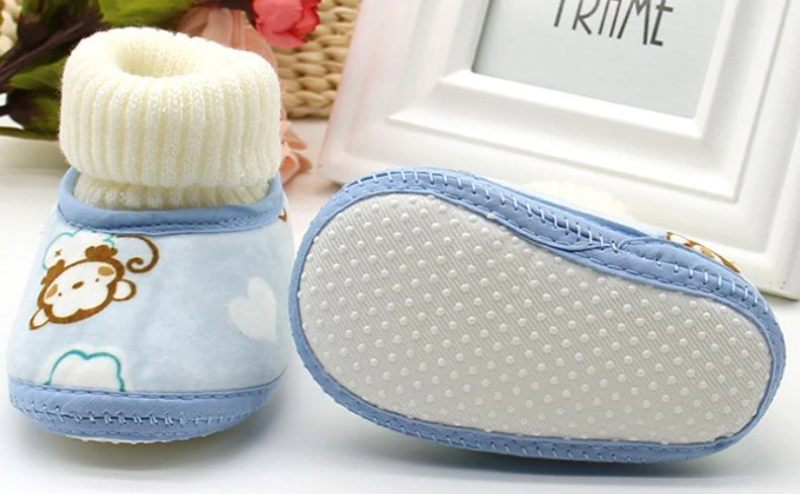 Briceño Unisex Vinterstövlar För Barn - Himmel