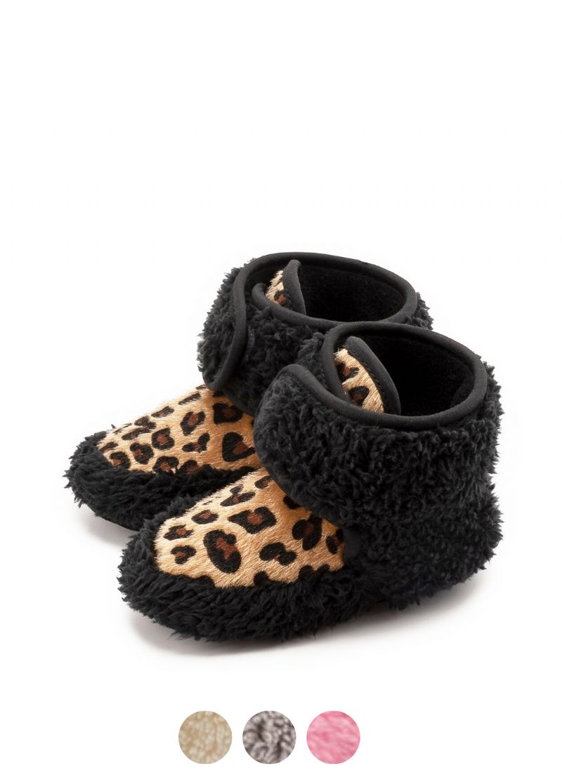Bridget Baby Flickors Snöstövlar