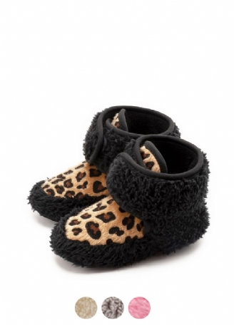 Bridget Baby Flickors Snöstövlar