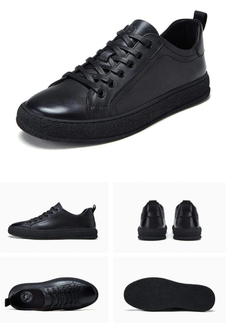 Briggs Casual Sneaker För Män - Oliv
