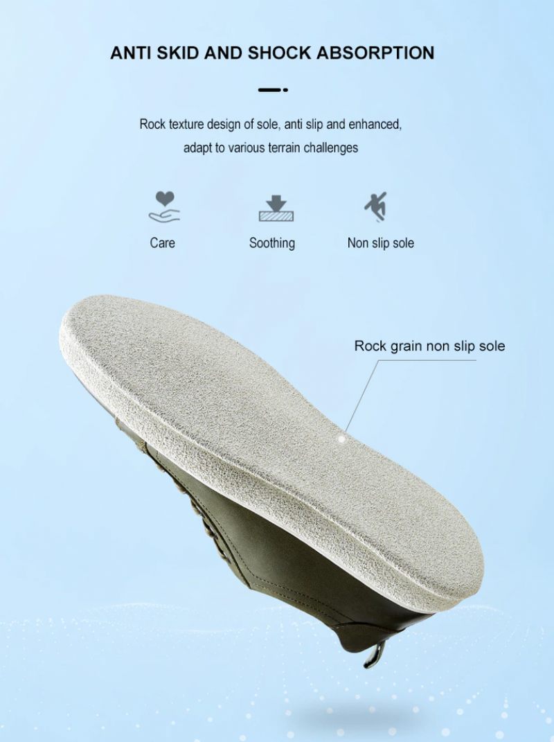 Briggs Casual Sneaker För Män - Oliv