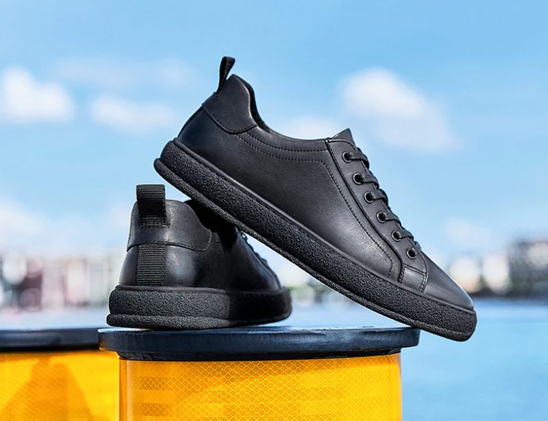 Briggs Casual Sneaker För Män - Oliv