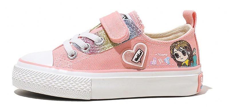 Britany Flickor Casual Sneaker - Svart