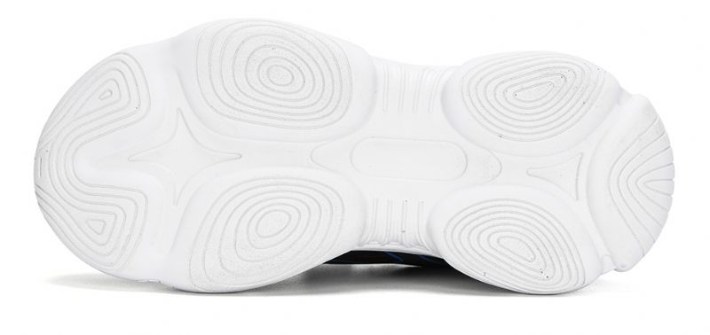 Brownn Unisex Casual Sneaker För Barn - Lila