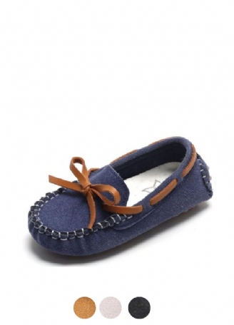 Brucys Unisex Platta Barnskor