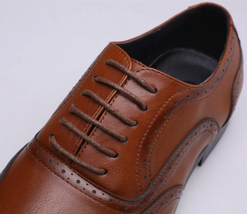 Bruno Herr Loafer Casual Skor - Kaffe