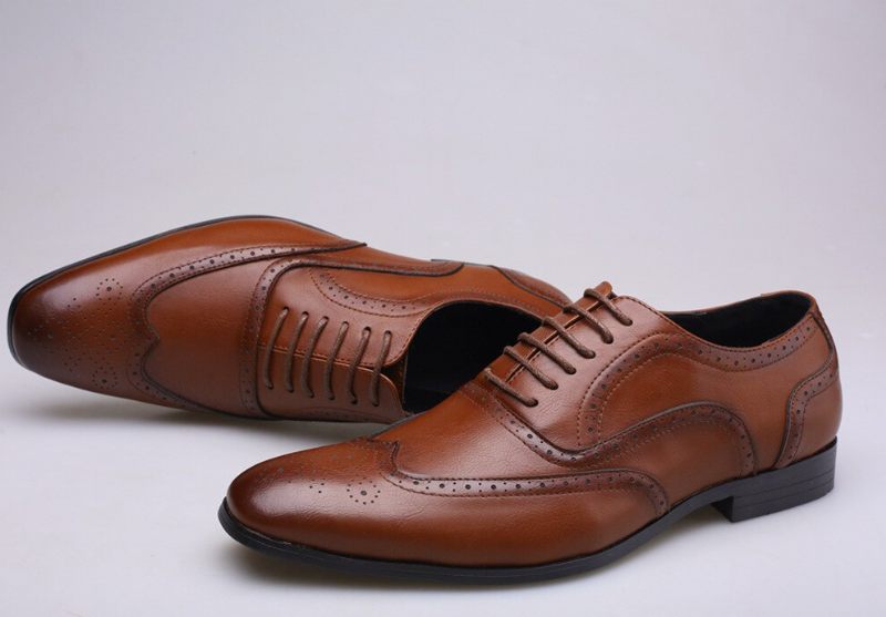 Bruno Herr Loafer Casual Skor - Kaffe