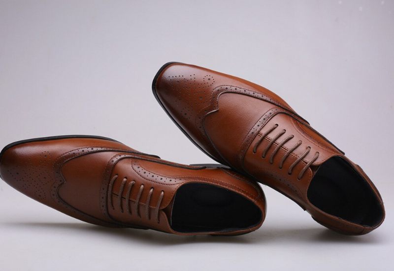Bruno Herr Loafer Casual Skor - Kaffe