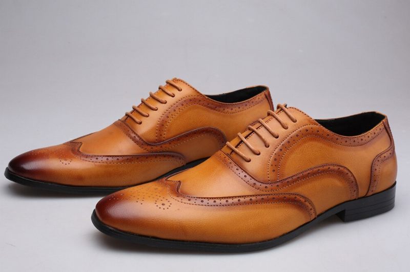 Bruno Herr Loafer Casual Skor - Kaffe