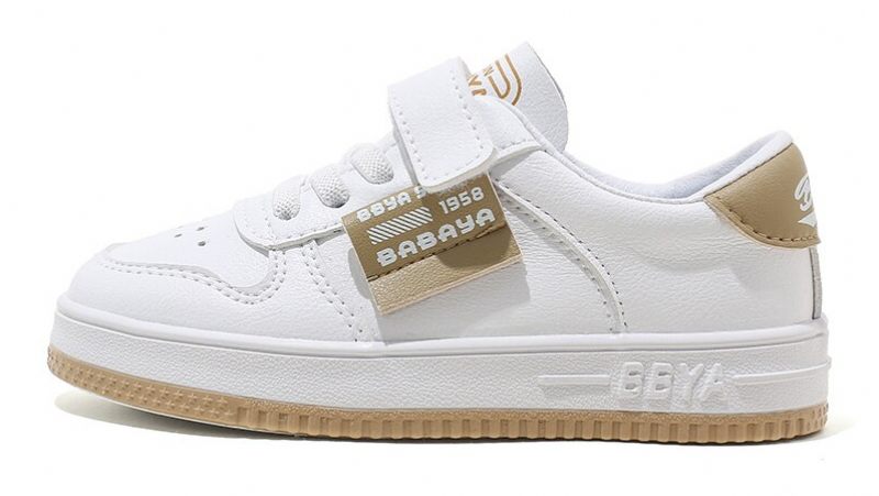 Bryan Pojkar Casual Sneaker - Grön