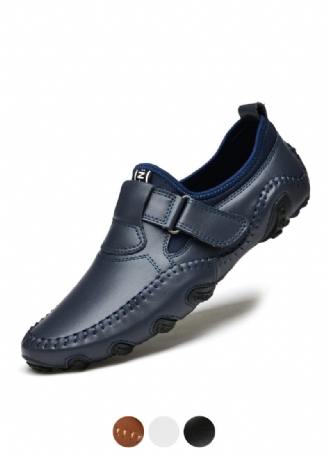 Buffy Loafers För Män Fritidsskor