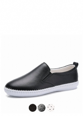 Buffy Loaferskor För Kvinnor
