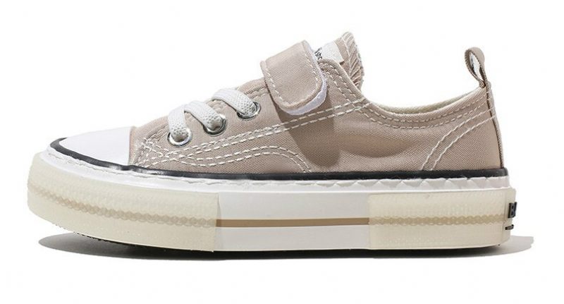 Bugan Unisex Casual Sneaker För Barn - Beige