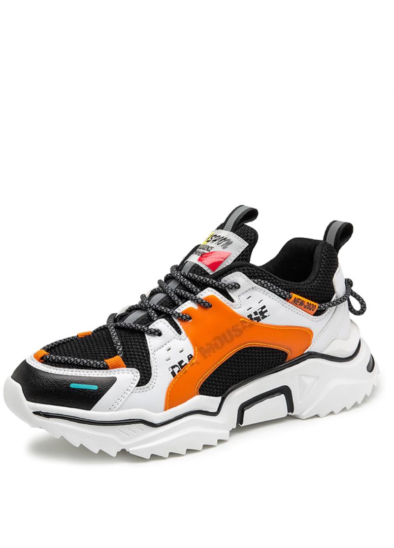 Bumble Mode Sneakers För Män