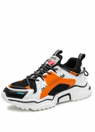 Bumble Mode Sneakers För Män