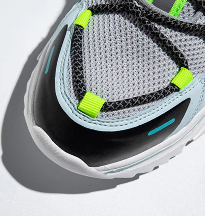 Bumble Mode Sneakers För Män - Vit