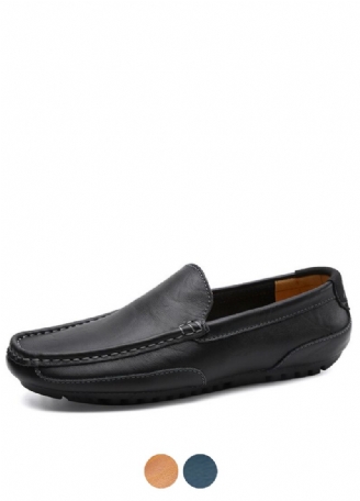 Buster Loafers För Män Casual Skor