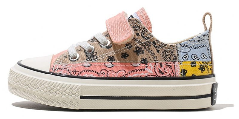 Byrde Flickor Casual Sneaker - Svart