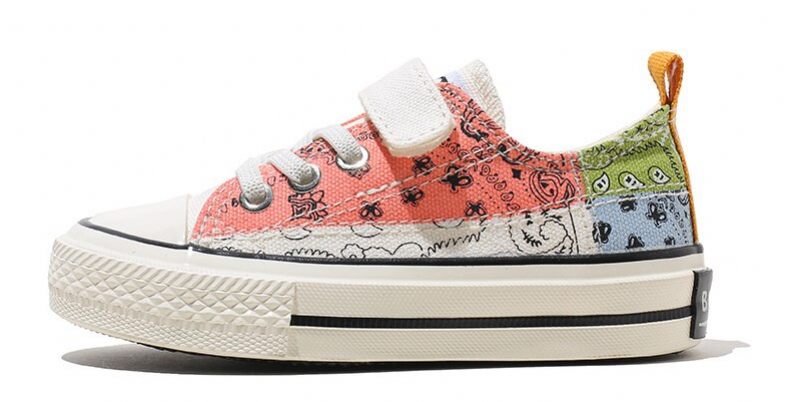Byrde Flickor Casual Sneaker - Svart