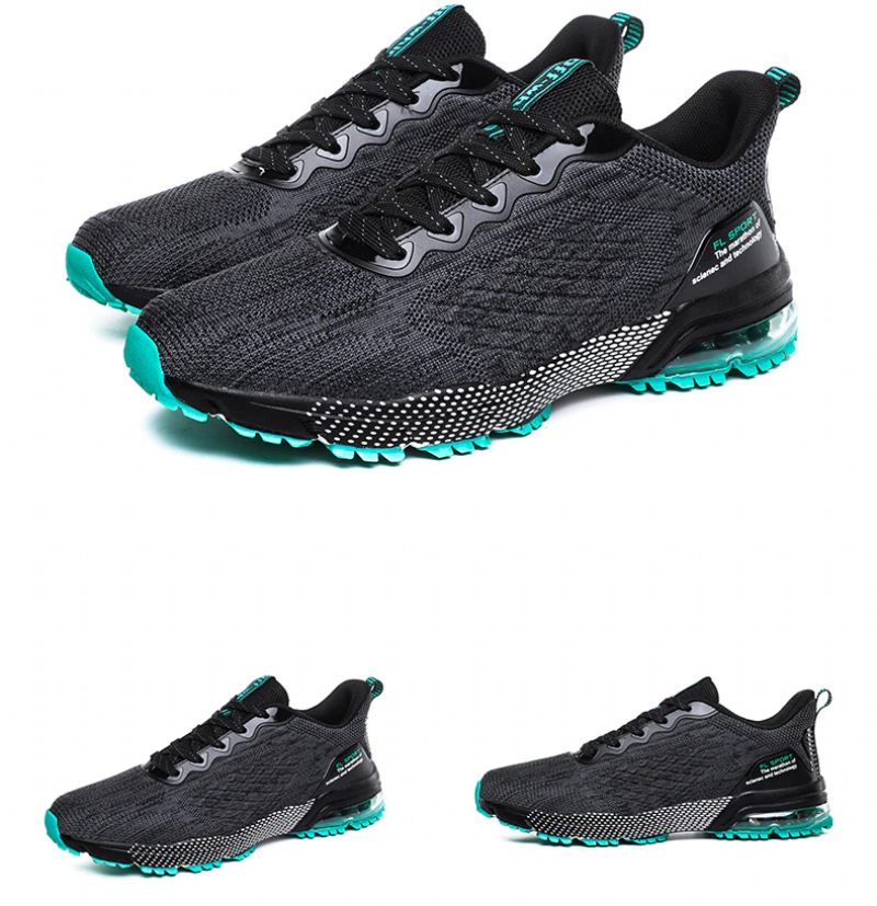 Caballero Casual Sneakers För Män - Marinblå