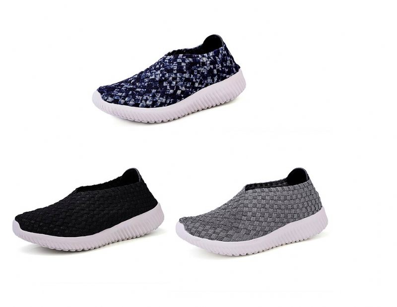 Caceres Loafers - Marinblå