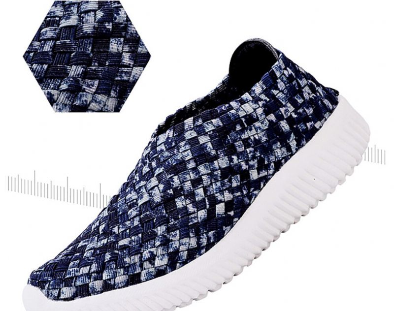 Caceres Loafers - Marinblå
