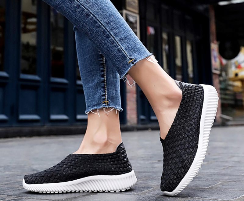 Caceres Loafers - Marinblå