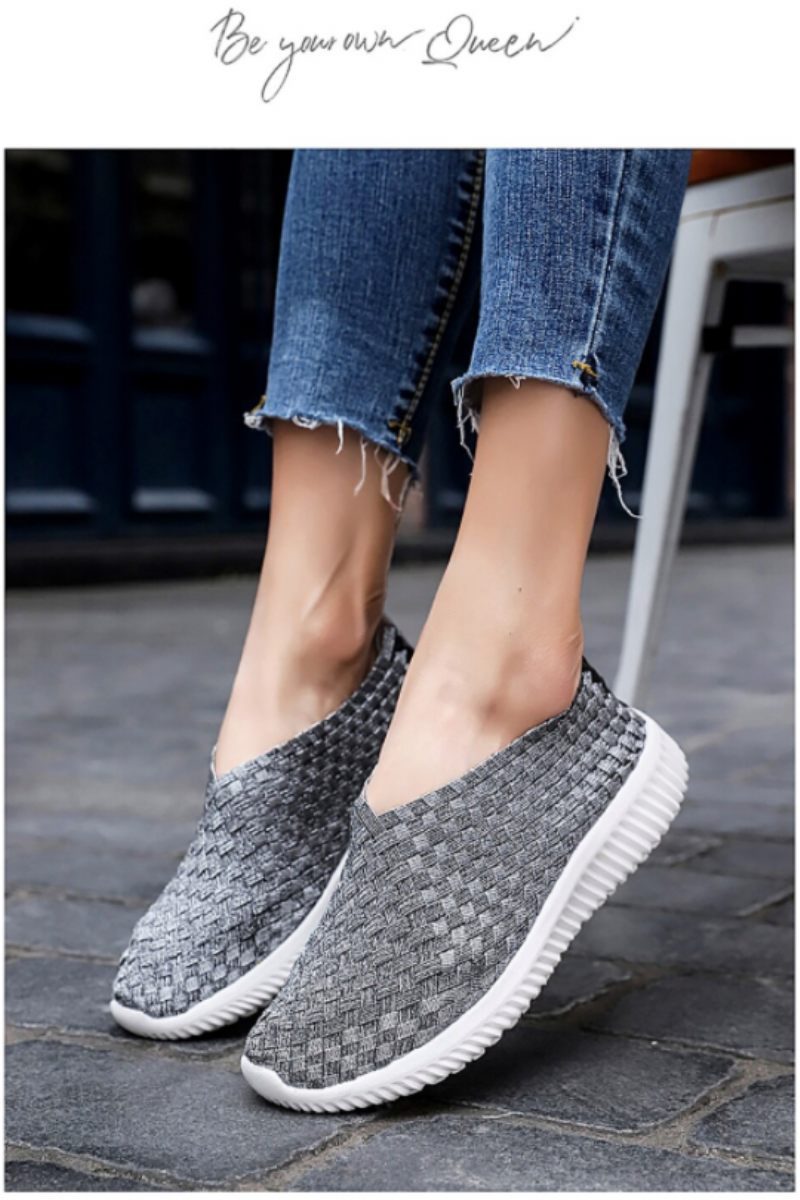 Caceres Loafers - Marinblå